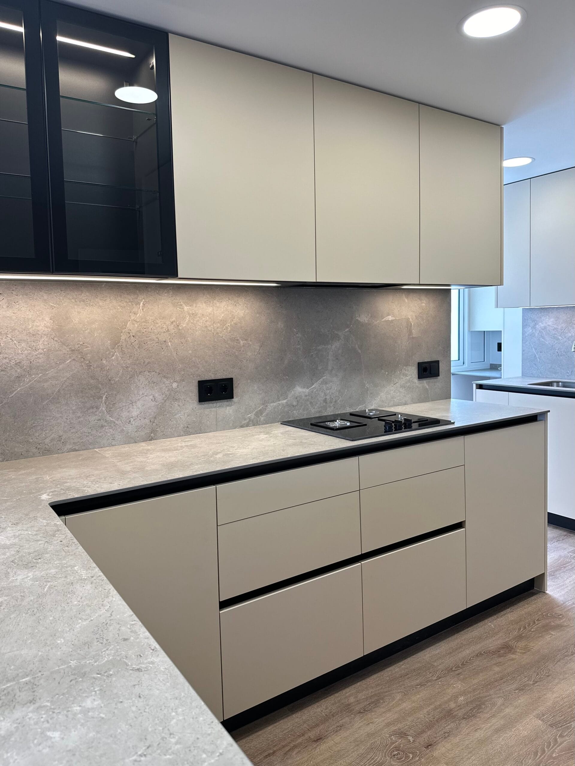 Reforma de vivienda en calle Aprestadora 7 de Barcelona