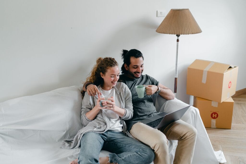 pros de vivir en el piso mientras está de reformas