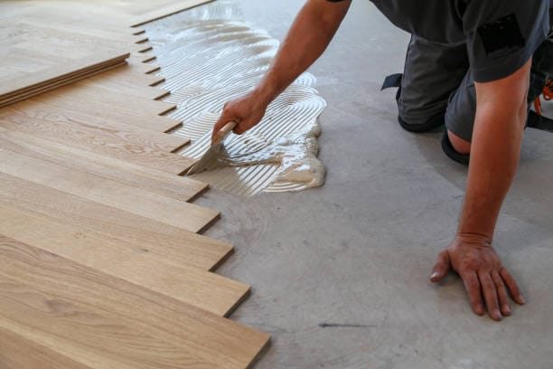 instalacion de parquet en barcelona