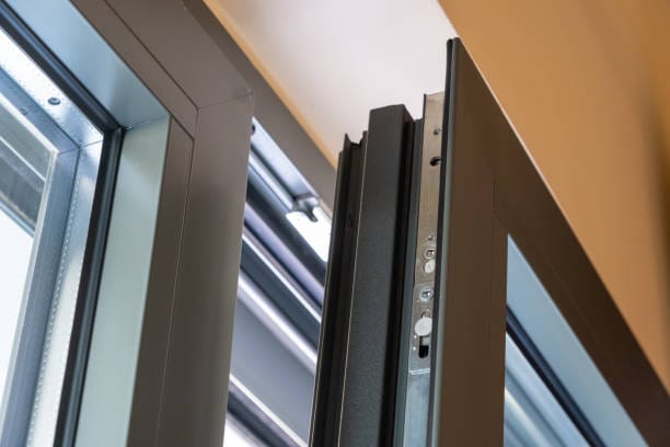 ventana de aluminio
